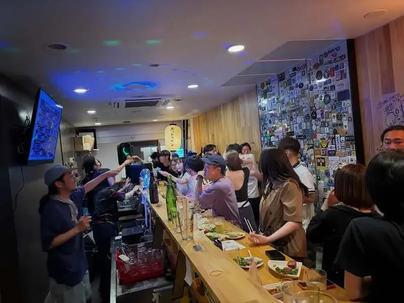 BEER MARKET BASE in Miyazaki shares a 26-beer B.M.B Brewery lineup