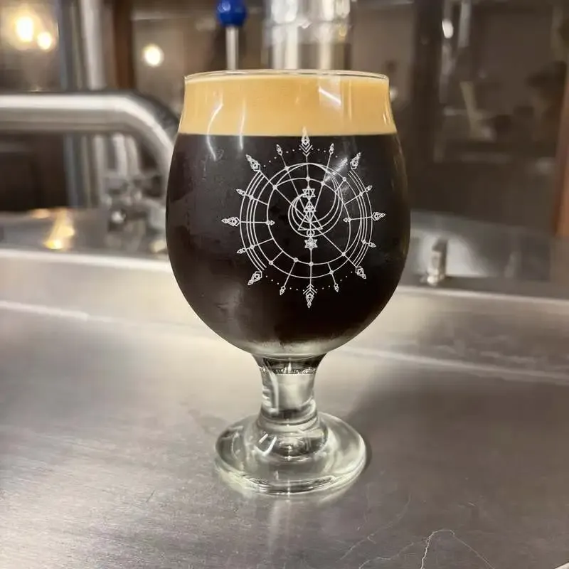Novel Craft Brewing to Release Dark Saison 'Over Dub' at 5 p.m.