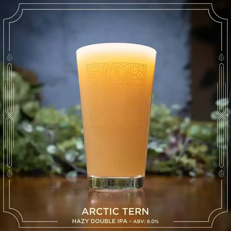 インクホーンブルーイング、目白のタップルームで新作ビールを公開