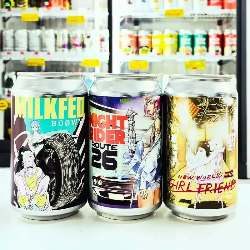 こぐま酒店仙台駅東口本店に新入荷　春向けIPAとライム系が充実