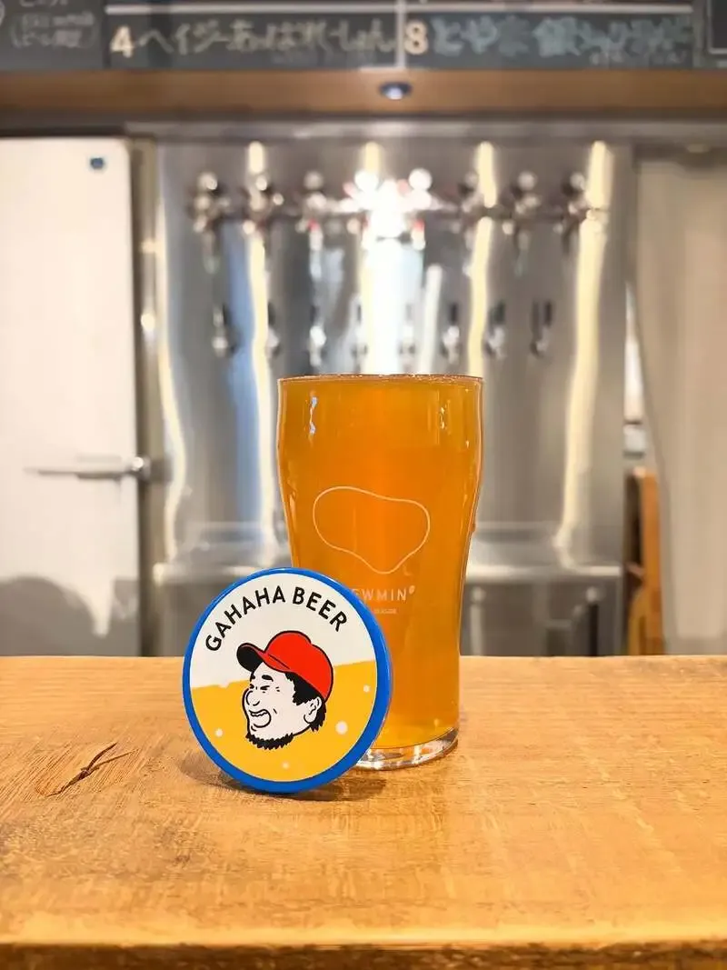 Brewmin'総曲輪で新規2種開栓、酸味系とSession IPAが登場