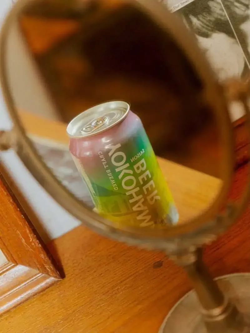 横浜ビール醸造所、4月1日に新作「横浜セゾン」を発売へ