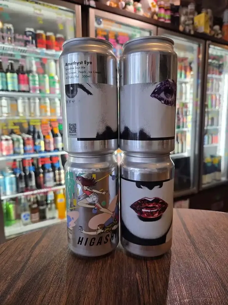 クラフトビールシザーズ秋葉原、B.M.Bのスムージー3種と八ヶ岳タッチダウン中心のタップリストを更新