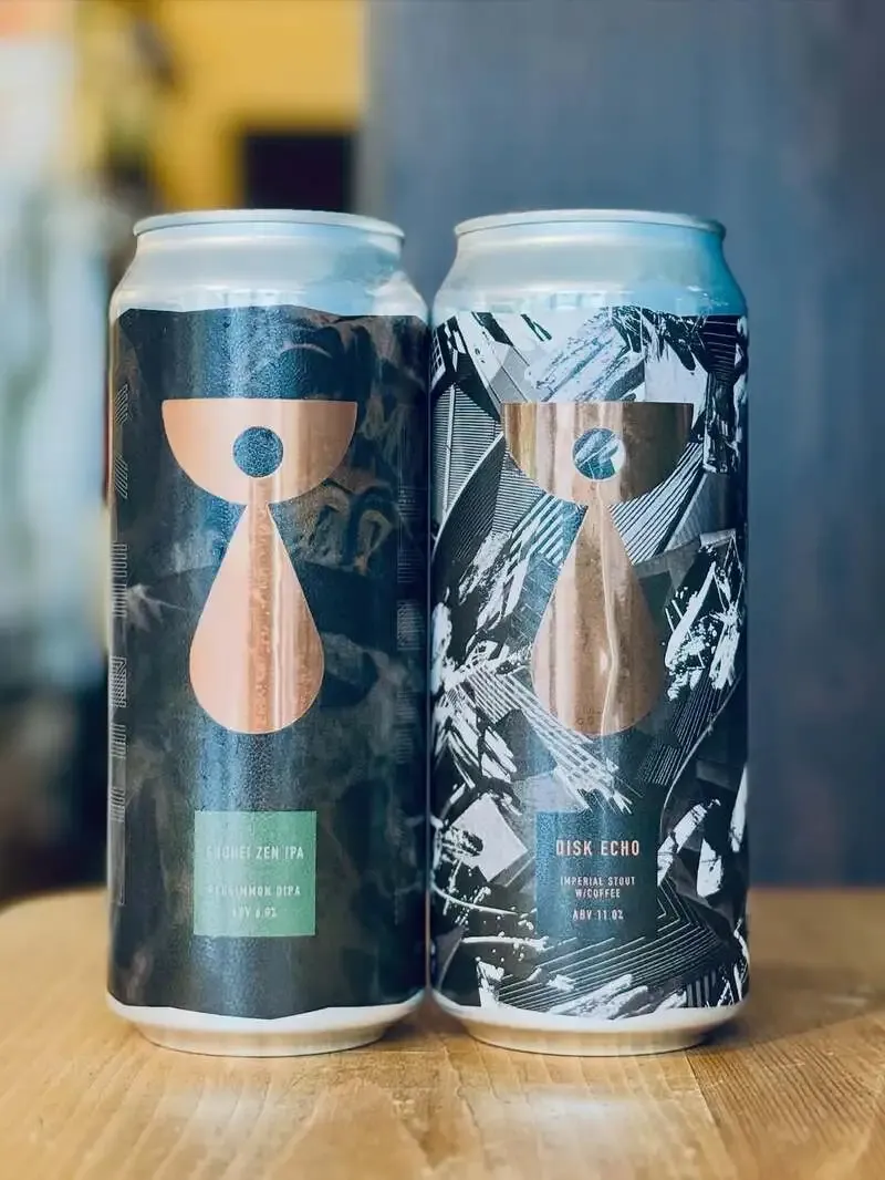 三鷹のBeer shop LlamaにTeenage Brewing新作2種が入荷