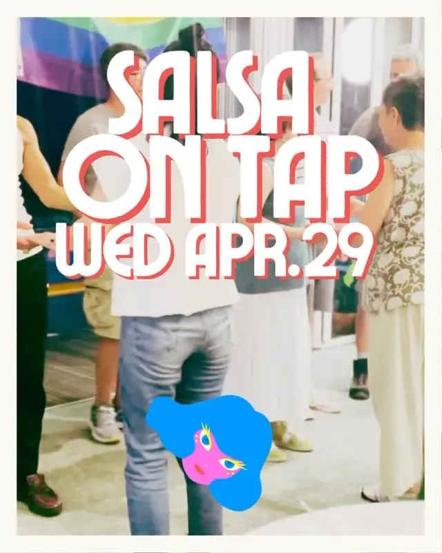 ジョイントブリューイング、4月29日に「Salsa on Tap」開催　伊東ラテンナイト