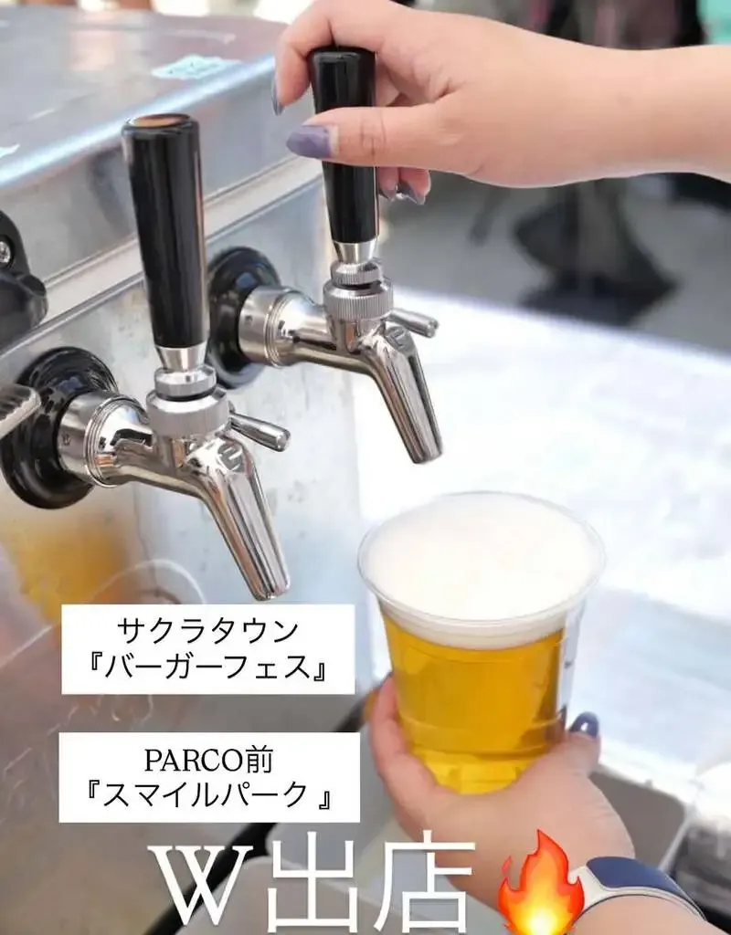 u.b.p_brewery taproom、5月3日は新作IPA含む13種を提供