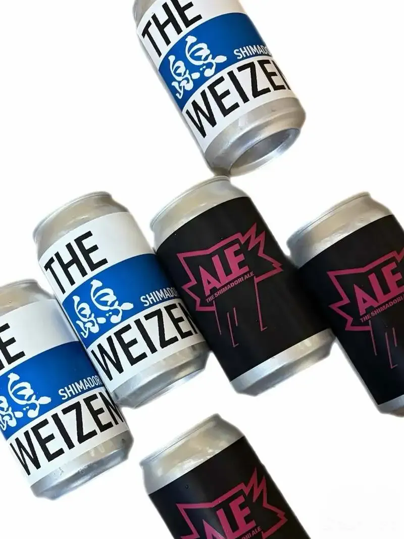 Sakura Brewery showcases a triple collaboration with Shimadori and GOEN Inc.