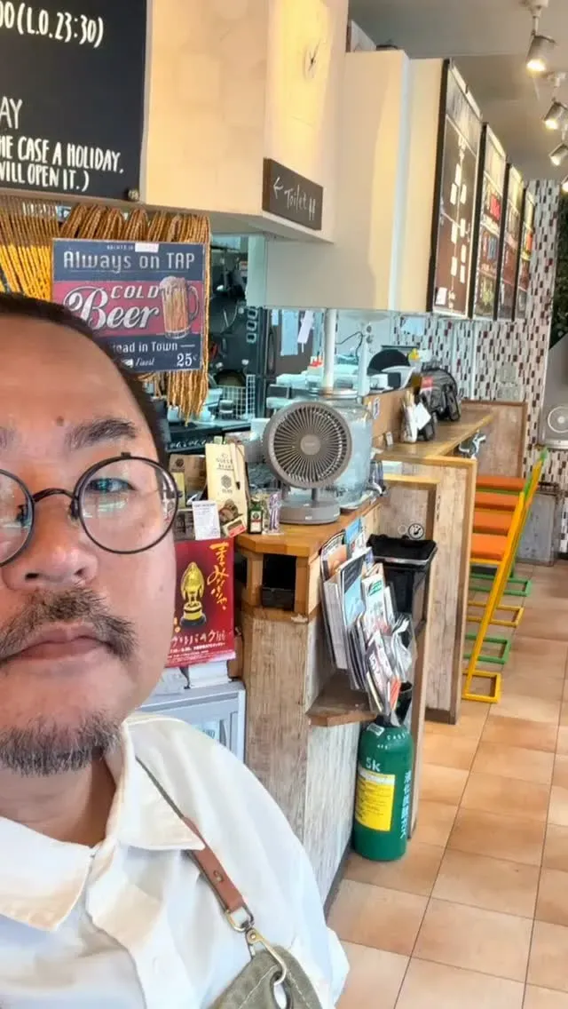 café&beer あるか→アるか、8月8日に大阪ローカル中心の9タップ