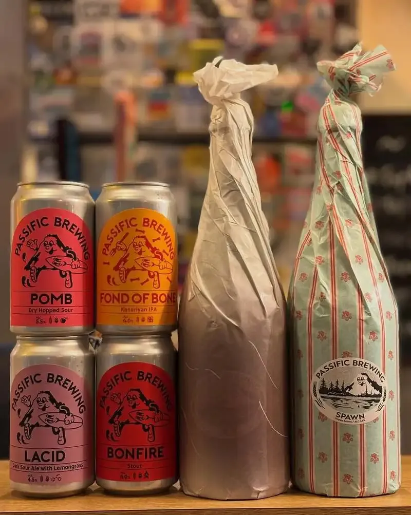 マジックアワー経堂店で『Jalapeno Amber』ゲスト開栓　スパイス料理に寄り添う1杯