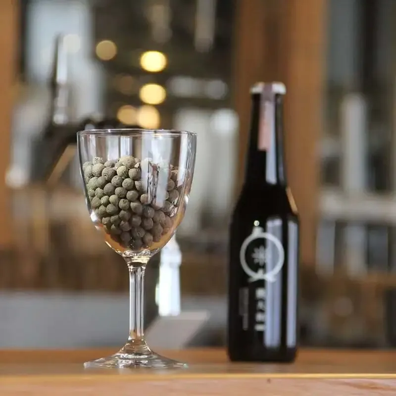 奥大和BREWING、新作「CARAMELLOW」発表 バーレーワイン9.0%を発売