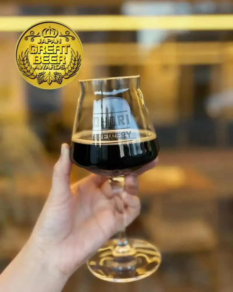 大濠ブルワリー、JGBA2026で3銘柄受賞　福岡発の実力を示す