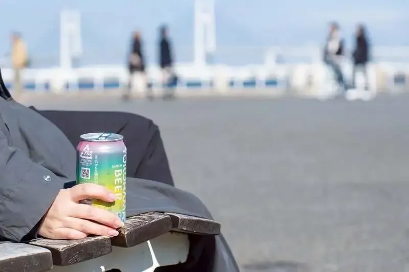 横浜ビールが新作「横浜セゾン」を4月1日発売、Krushホップ採用