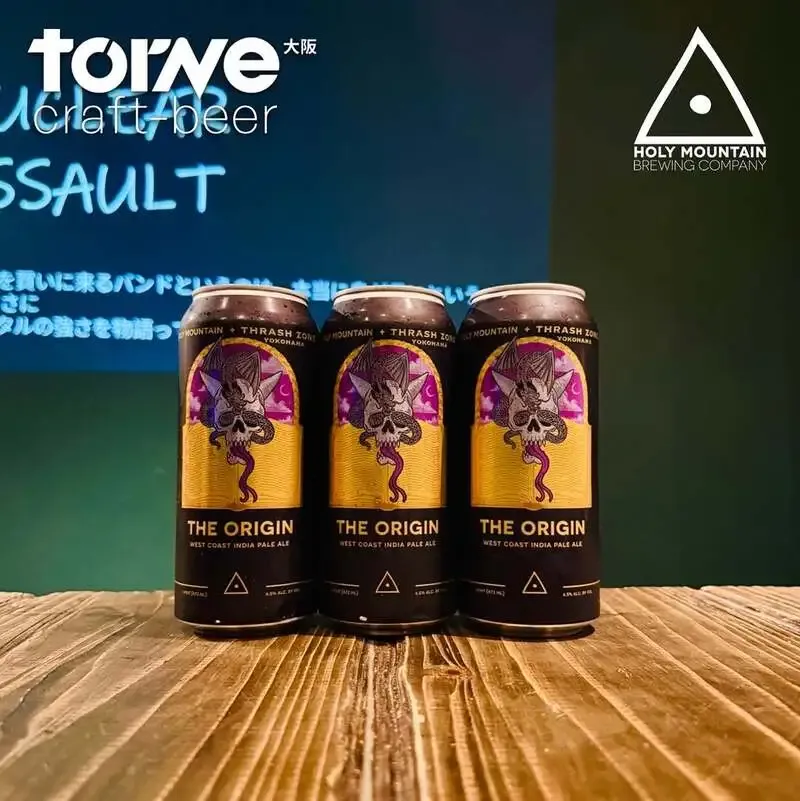 大阪・torne_craftbeerで2樽開栓、新パッケージ再入荷と茹で豚タン復活