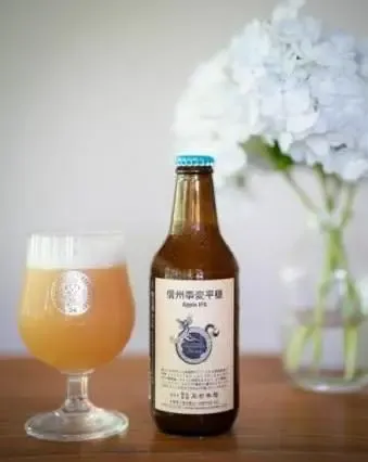 Beer House Hobbitで志賀高原ビール「信州平穏」開栓、樽生6種を提供