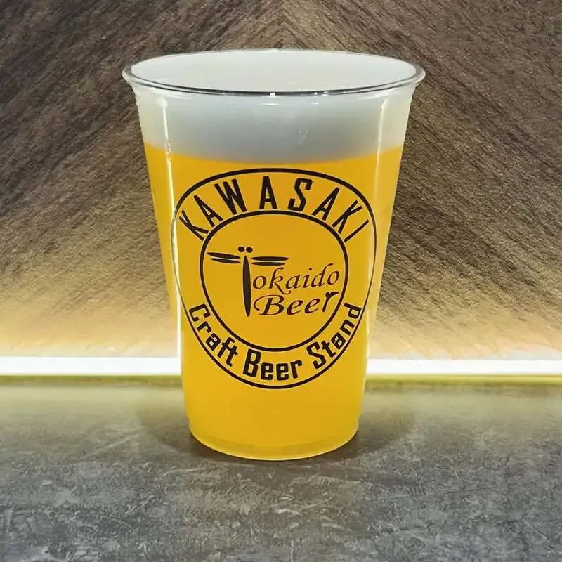 KAWASAKI Craft Beer Stand、東海道BEER中心に16種のタップを案内
