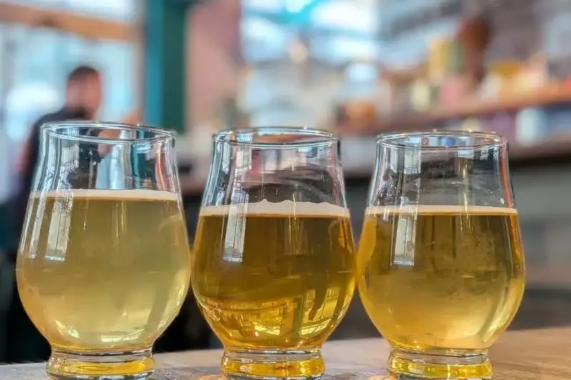 craft beer HOP CROWDで鬼伝説とNEKO BEERが新規開栓、8種のタップを案内