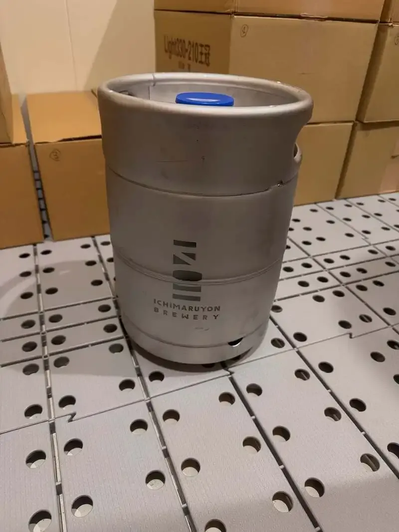 岐阜・土岐のイチマルヨンブリュワリーが新作10番を1タル限定で提供