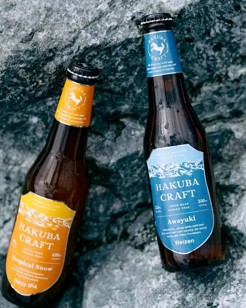 白馬ビールガレージが5月に都内で「大江戸ビール祭り2026 春」出店