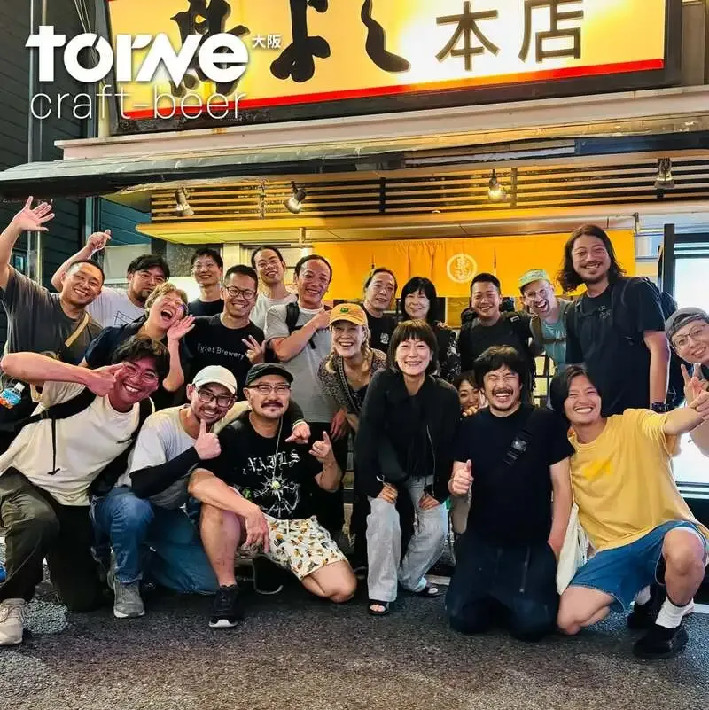 大阪・天六のtorne_craftbeer、7月30日に一日遅れのチキンウイングデーと多彩なタップ