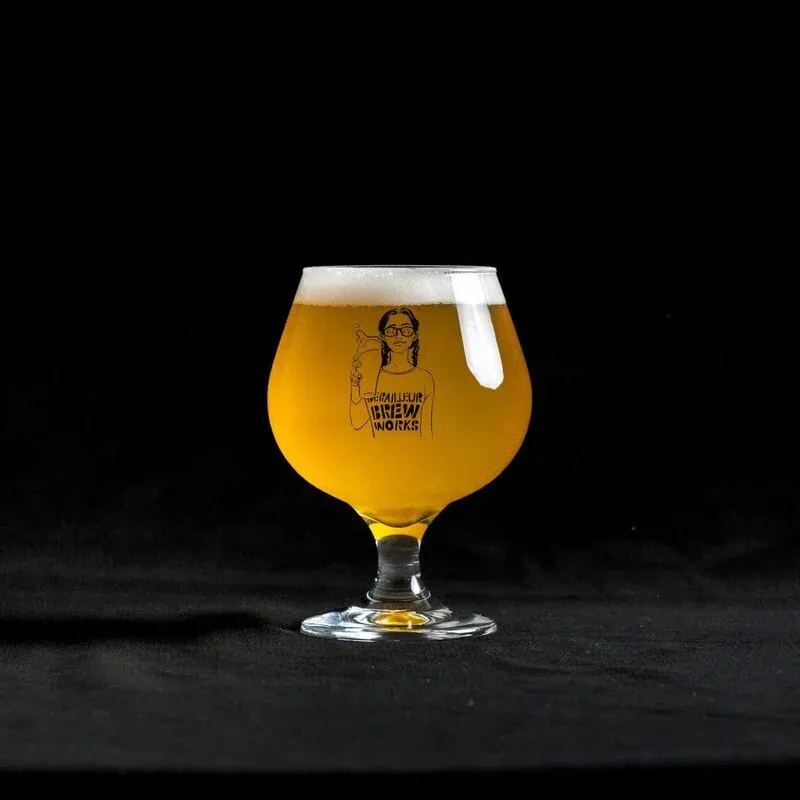 ディレイラブリューワークス、SAKE IPA『Re:VOLUTION #003』を紹介