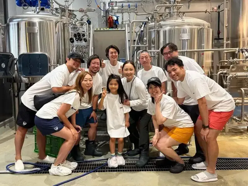 Evolve Beer&Kitchenで箕面ビールほか10タップが開栓、沖縄FOOD Fair継続