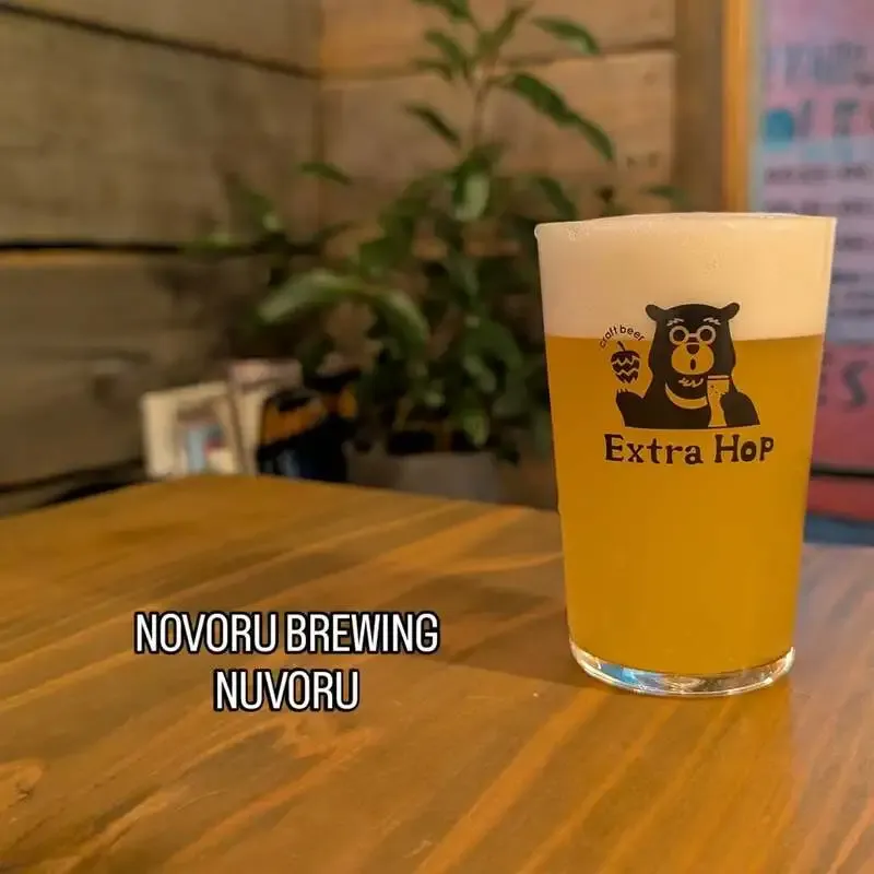 大分・craft beer Extra Hopで家守堂「Tiger Kick」など5種開栓