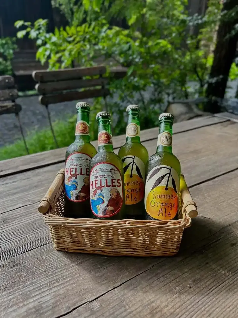 MOKICHI TRATTORIA puts Helles and Summer Orange Ale on sale for takeout
