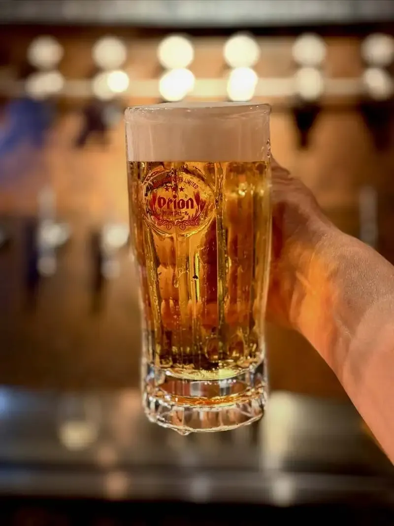 エニブリュで「ハイサイちゃんぷるー ビアナイト」開催　沖縄クラフトビールと沖縄料理が集結