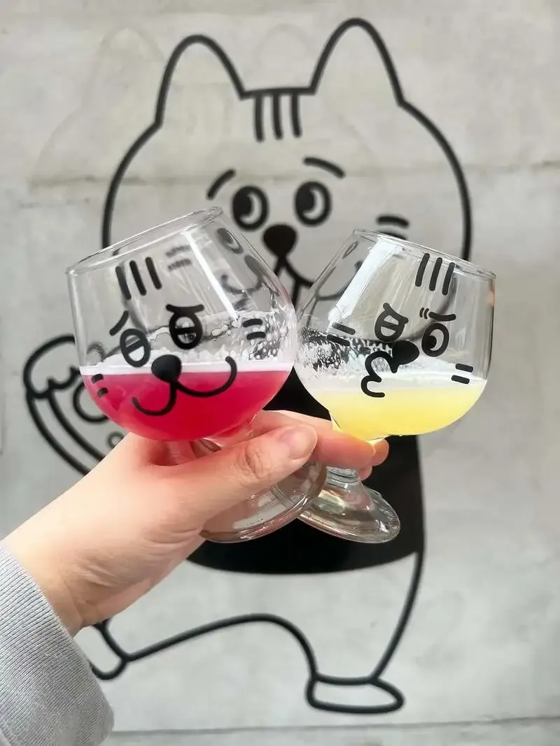 BEERKICHIでNEKOBEER「カベルネキング」とTotopia「Biasphobia」開栓