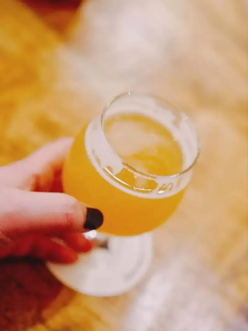 エビールブリュースタジオ、果汁50％超の新作「TWO APPLES GRAFF」を紹介