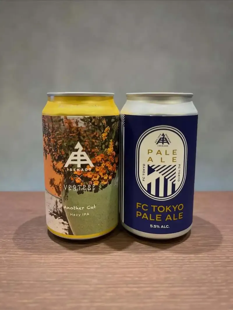 大井町のCanal brewingでタップリスト更新　伊勢角やVERTEREなど8種