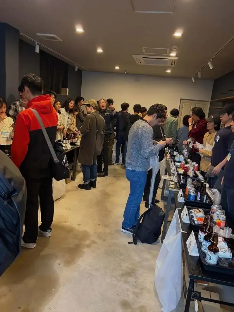 大阪・umbrella RiB、4月7日のタップリストはOUR Brewing 12種