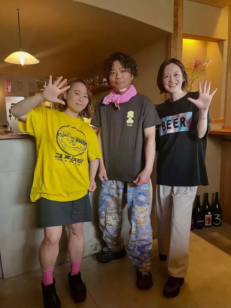 京都・麥酒 夢詠ミでスナックエリー5周年記念イベント　6月28日・29日開催