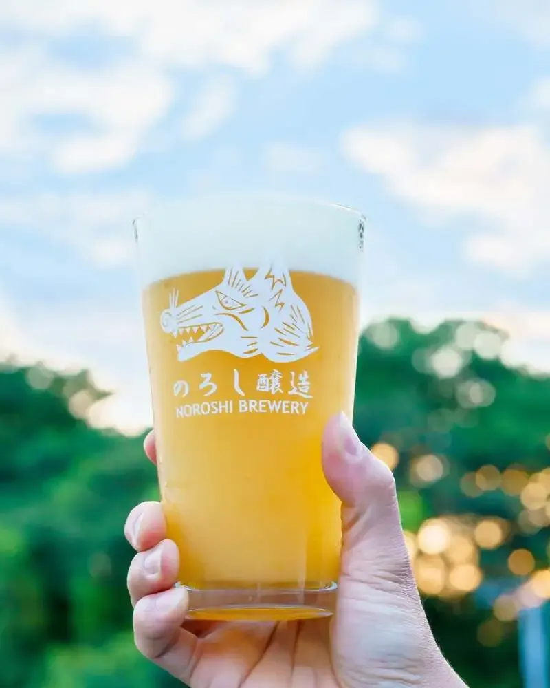 Noroshi Brewery launches annual Noroshi IPA in Nagareyama Otakanomori