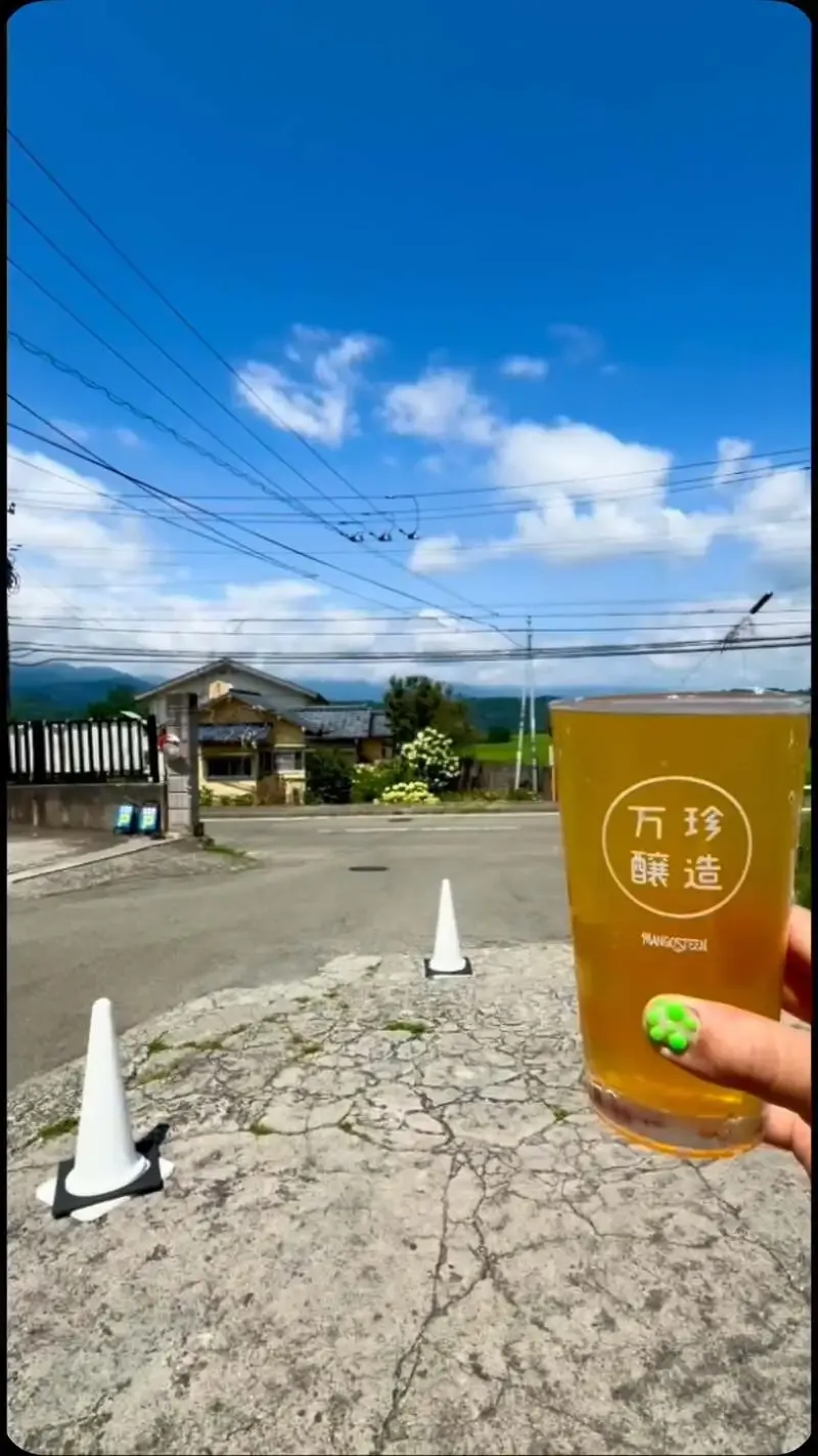 MANGOSTEEN HOKUTO highlights 10 draft taps and new beer HOTARU