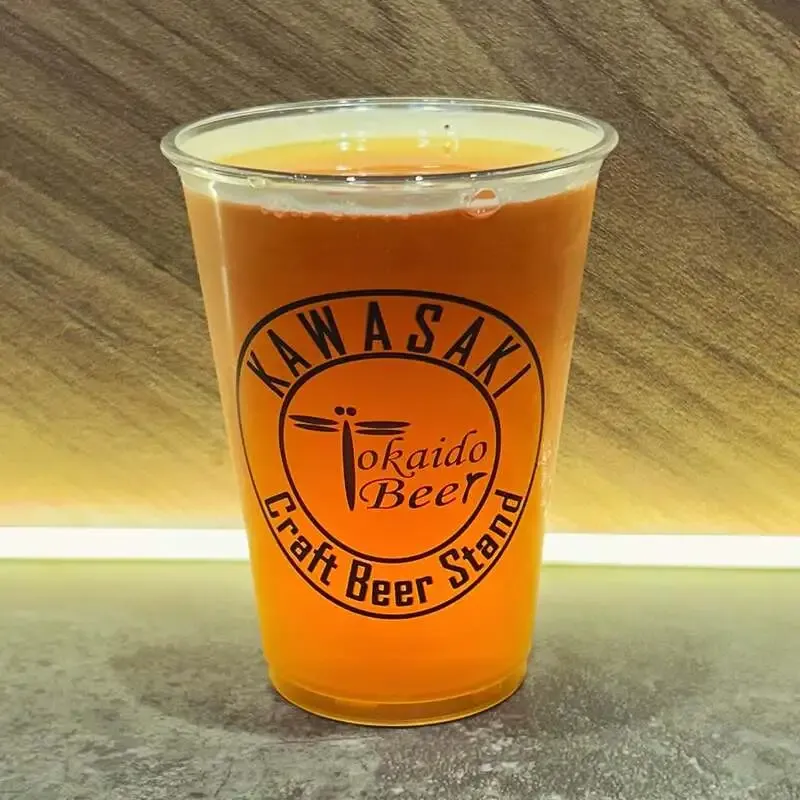 川崎アゼリアのKAWASAKI Craft Beer Stand、4月13日に#443OnsightESBを推奨開栓