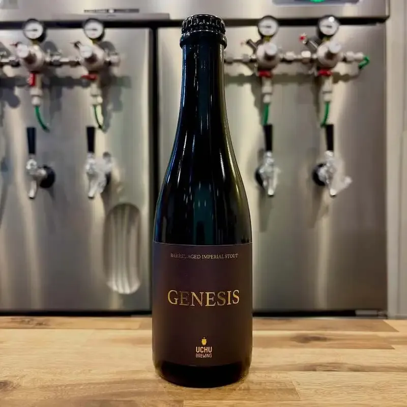 PORT LUCK CLUBにUCHU BREWING「GENESIS 002」が新入荷
