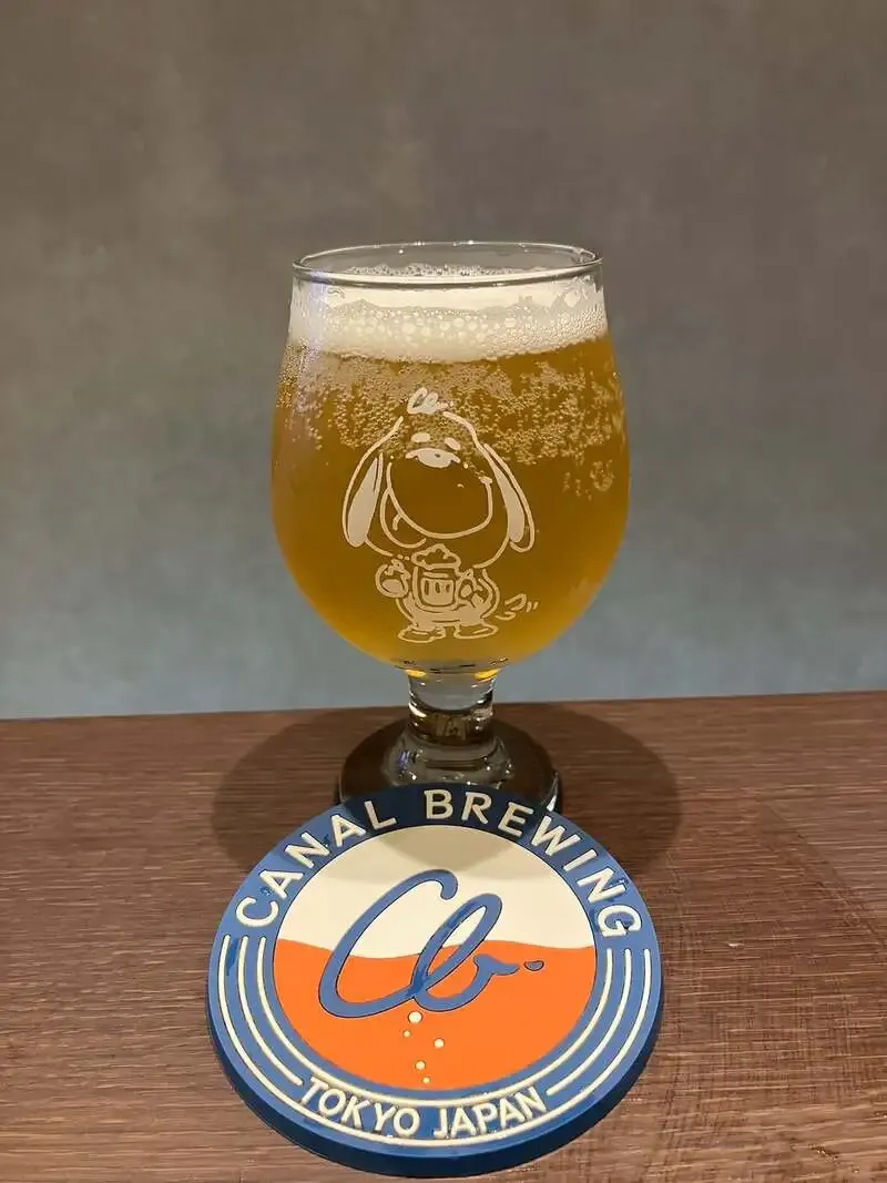 Canal brewing shares a nine-beer tap list ahead of FUJI ROCK 2026