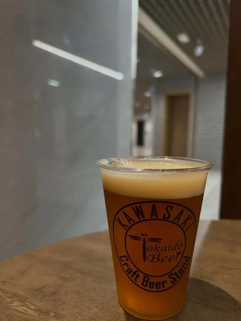 KAWASAKI Craft Beer Stand by Tokaido Beerで18タップ稼働、横浜ビールのIPAも