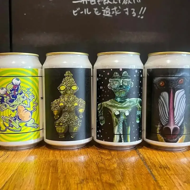 BeerO’clock Bottle Shopに渥美半島醸造の4種が入荷