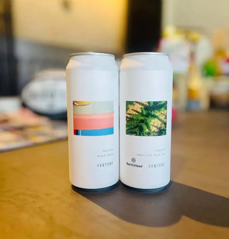 MATSURI BREWING、VERTEREの『Persica』『Lupulus』を入荷