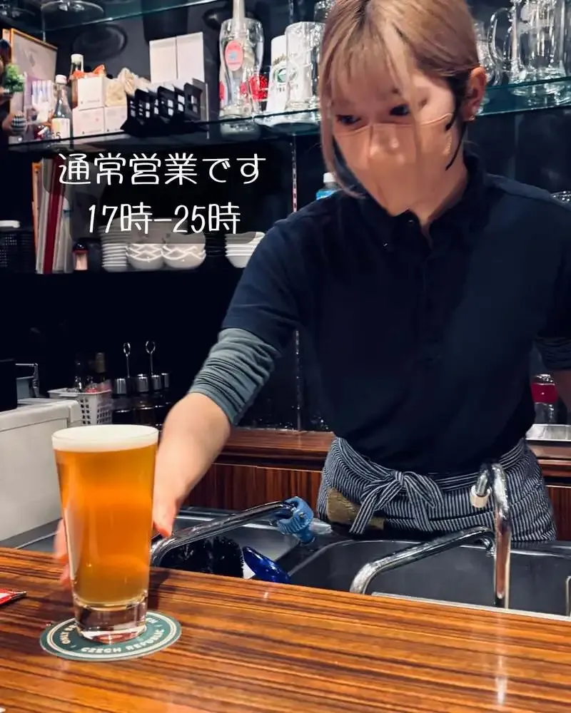国分寺のBEER CAFE GAMBRINUS、4月23日タップリストに12樽生