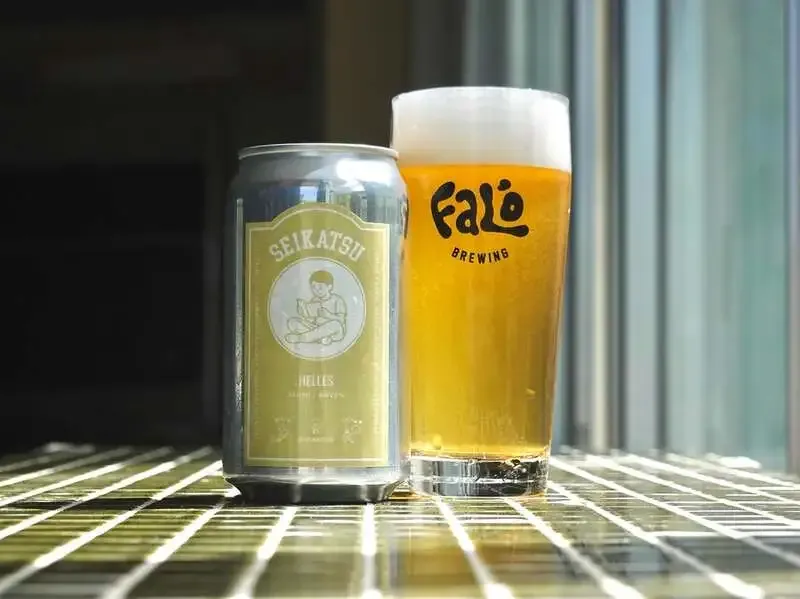 Faló Brewing、山元町産いちごの新作ビール「HBD」を3月4日から順次販売