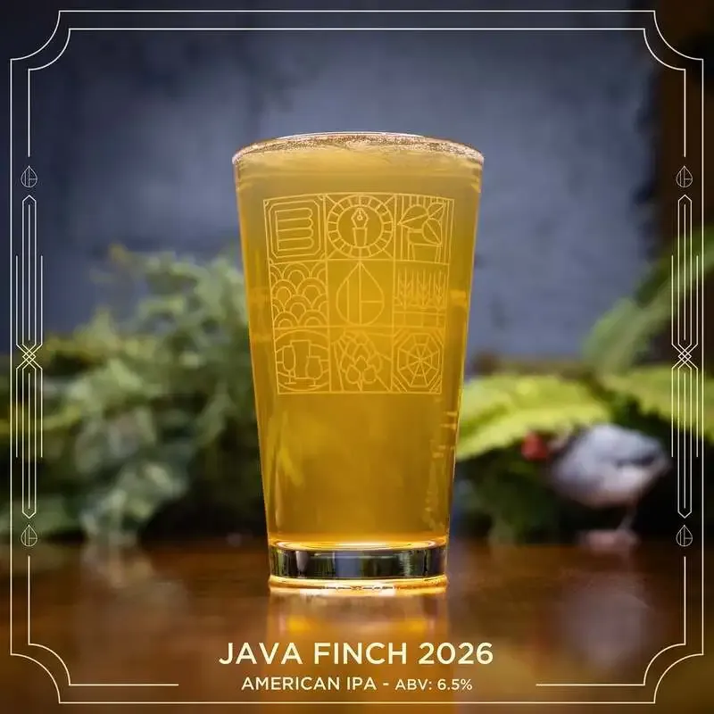 インクホーンブルーイング、Galaxyを再投入した『Java Finch 2026』を発売