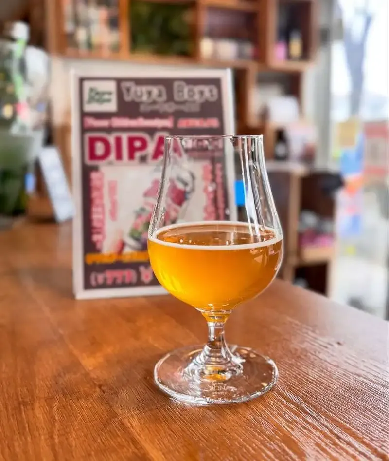 関町セラーでYuya Boys『Flower Children / Sweetpea』ほか8タップが開栓