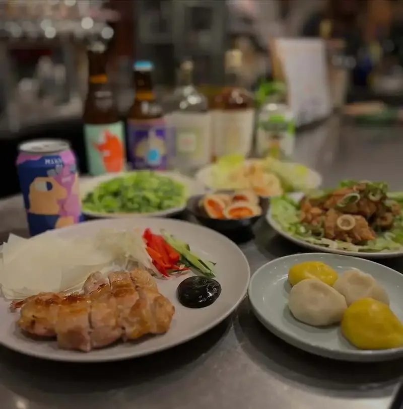 JINGLE BEER&DINING taps Yokohama Beer's Yokohama Lager