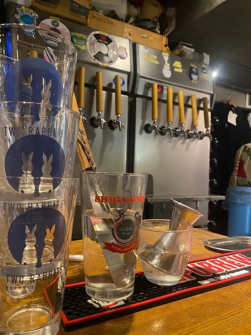 Beer Bar Festa Shimokitazawa Taps Shiga Kogen’s From Scratch