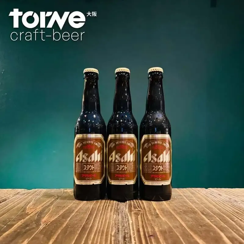 天六のtorne_craftbeerでBellwoods4種と終売予定のアサヒスタウトが入荷