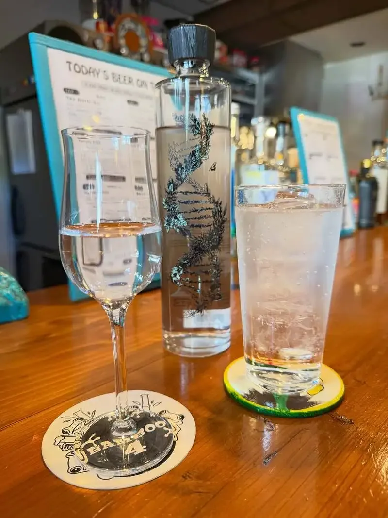 BAMBOO 4で8本のタップリスト更新、AGCT山椒GINも開栓