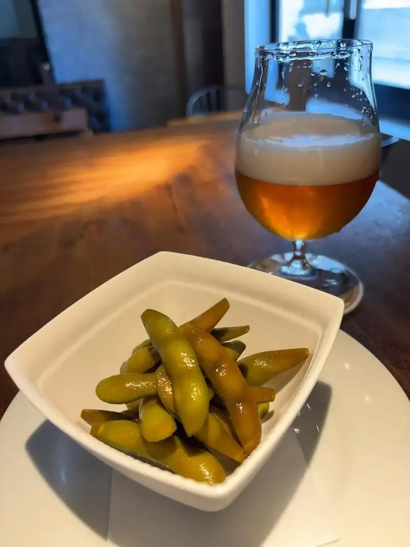 Sakura Taps posts July 22 weekday pairing set and tap list